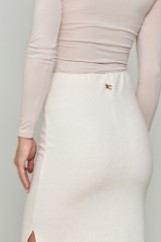 Picture of Maxi pullover skirt