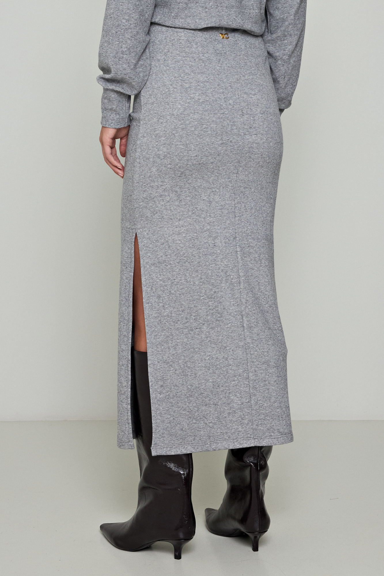 Picture of Maxi pullover skirt