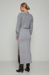 Picture of Maxi pullover skirt