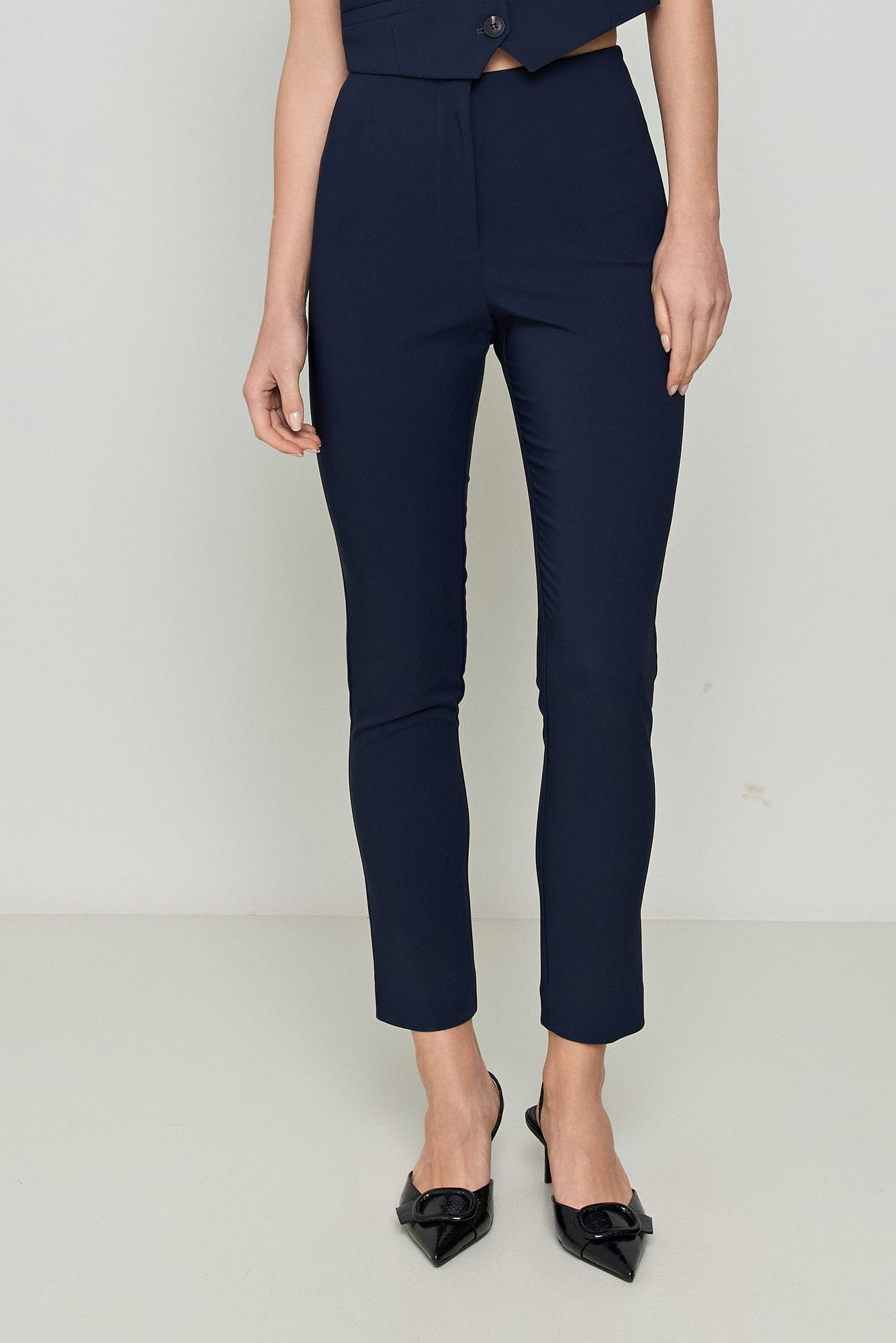 Picture of Tailored slim pants