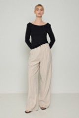 Εικόνα της Μπλούζα Off-Shoulder bamboo