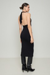 Picture of Halter bamboo dress