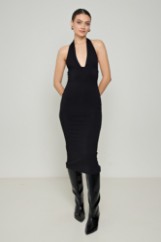 Picture of Halter bamboo dress