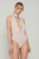 Picture of Bamboo halter bodysuit