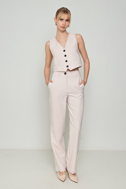 Picture of Office tailored pants