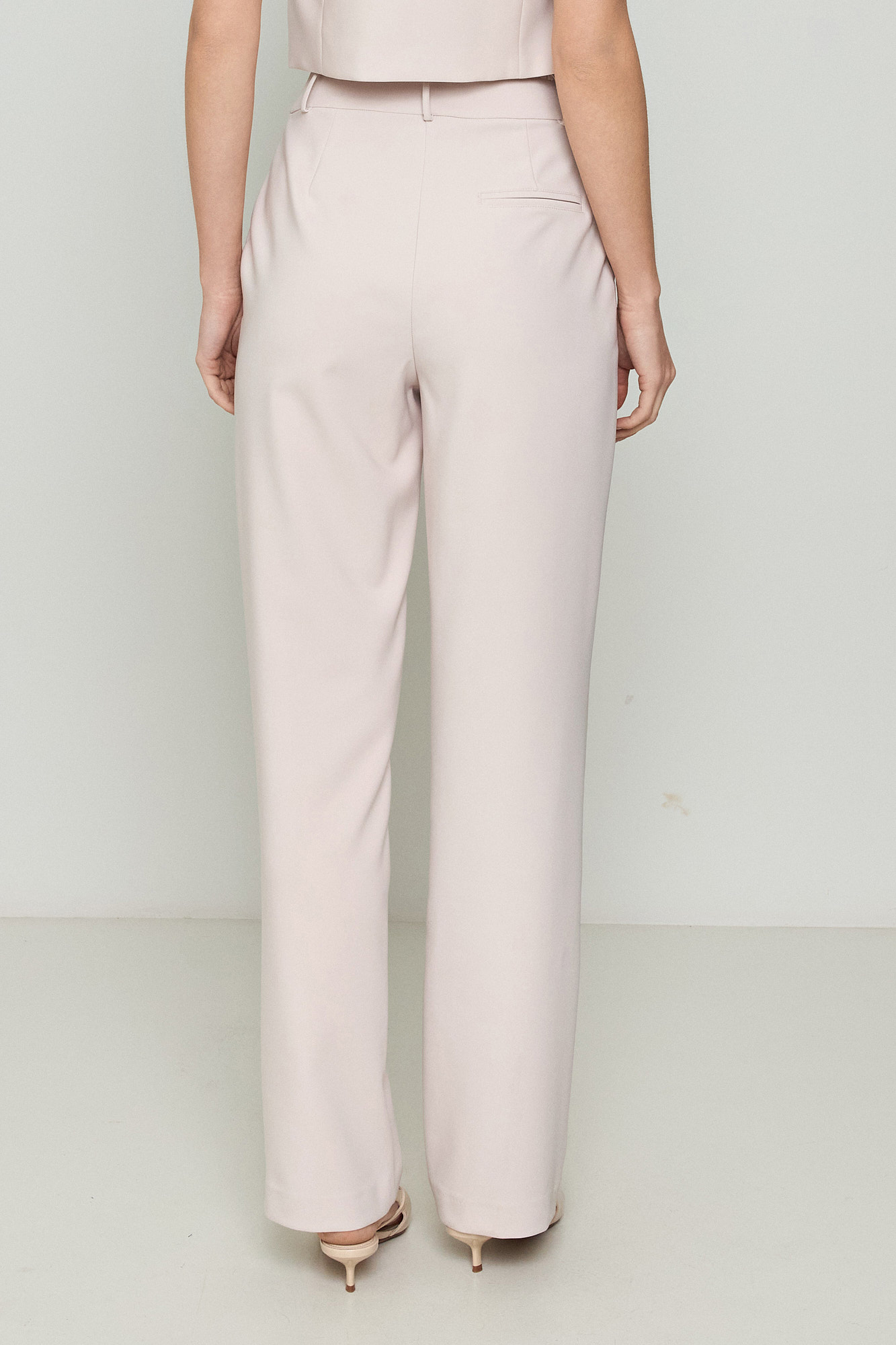 Picture of Office tailored pants