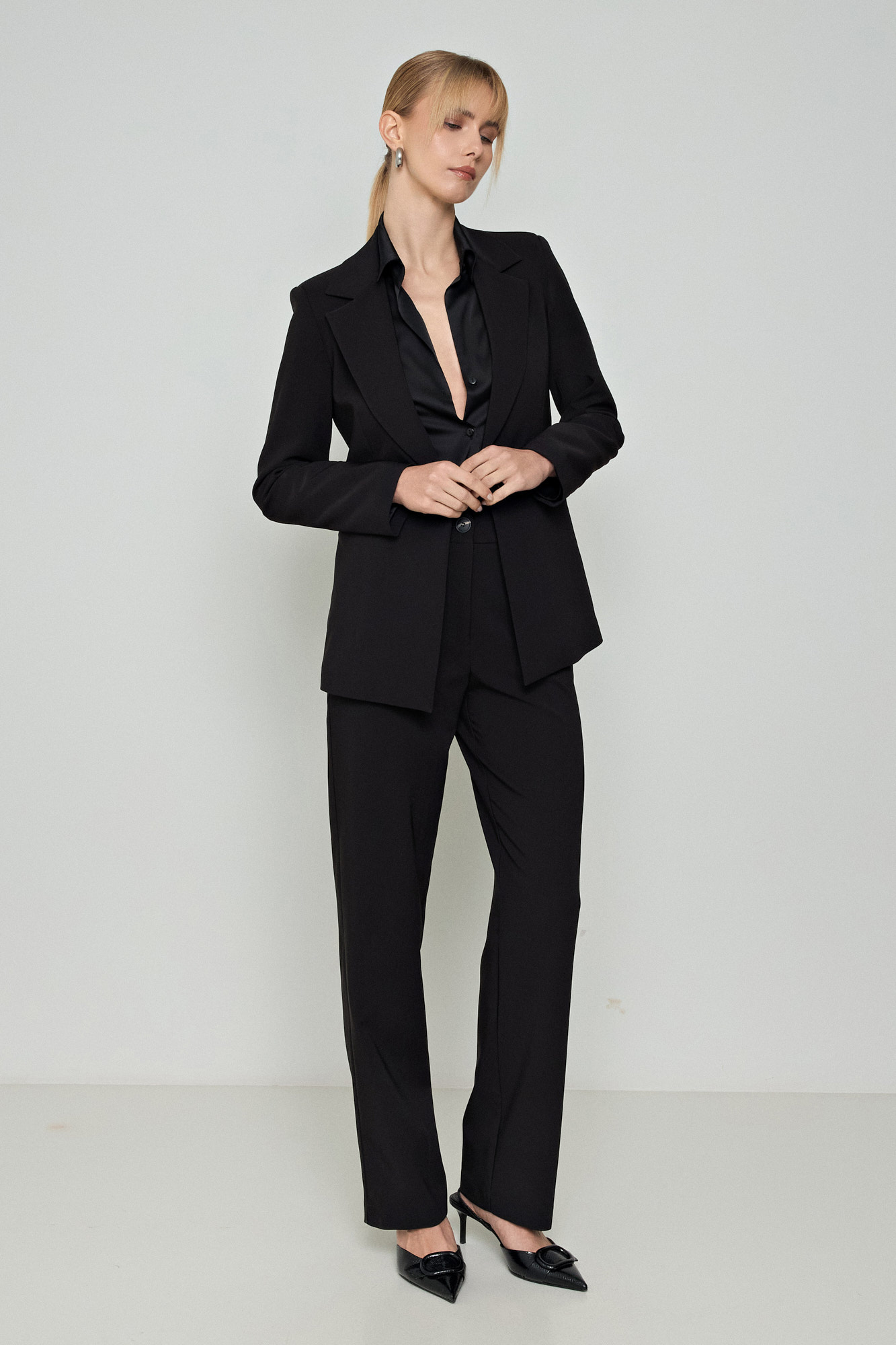 Picture of Office tailored pants