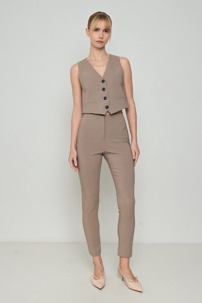 Picture of Tailored slim pants