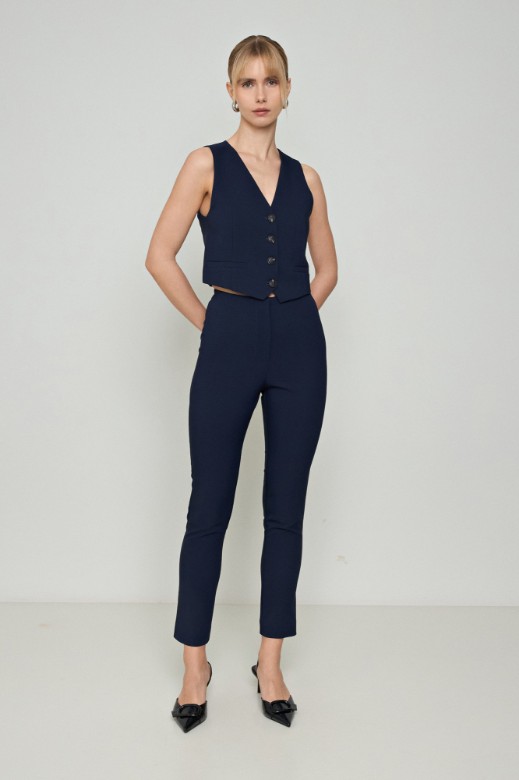 Picture of Tailored slim pants