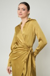 Picture of Satin dress