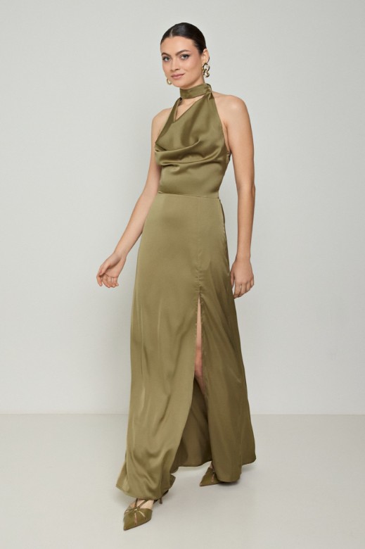 Picture of Cut out maxi dress