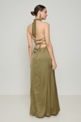 Picture of Cut out maxi dress