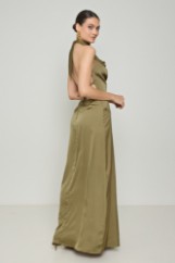 Picture of Cut out maxi dress