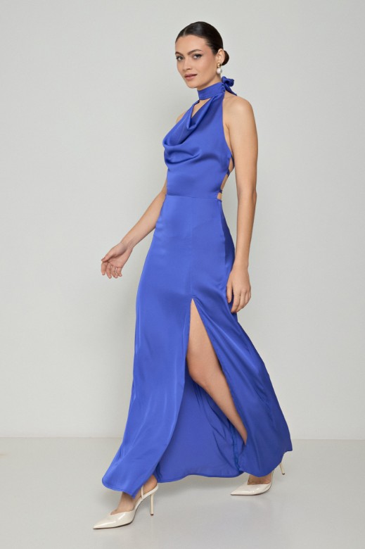 Picture of Cut out maxi dress