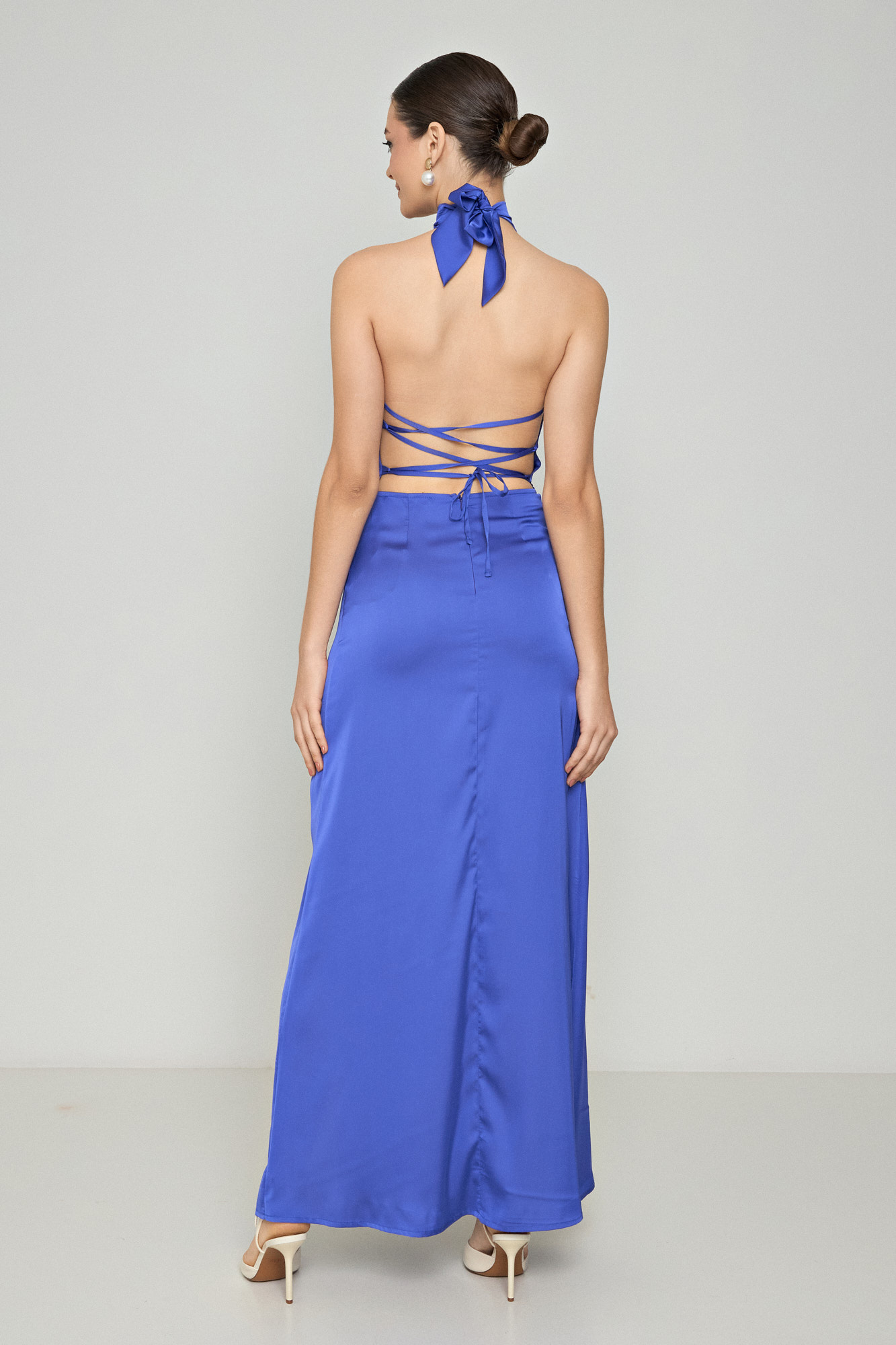 Picture of Cut out maxi dress