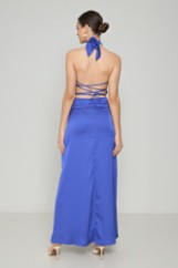 Picture of Cut out maxi dress