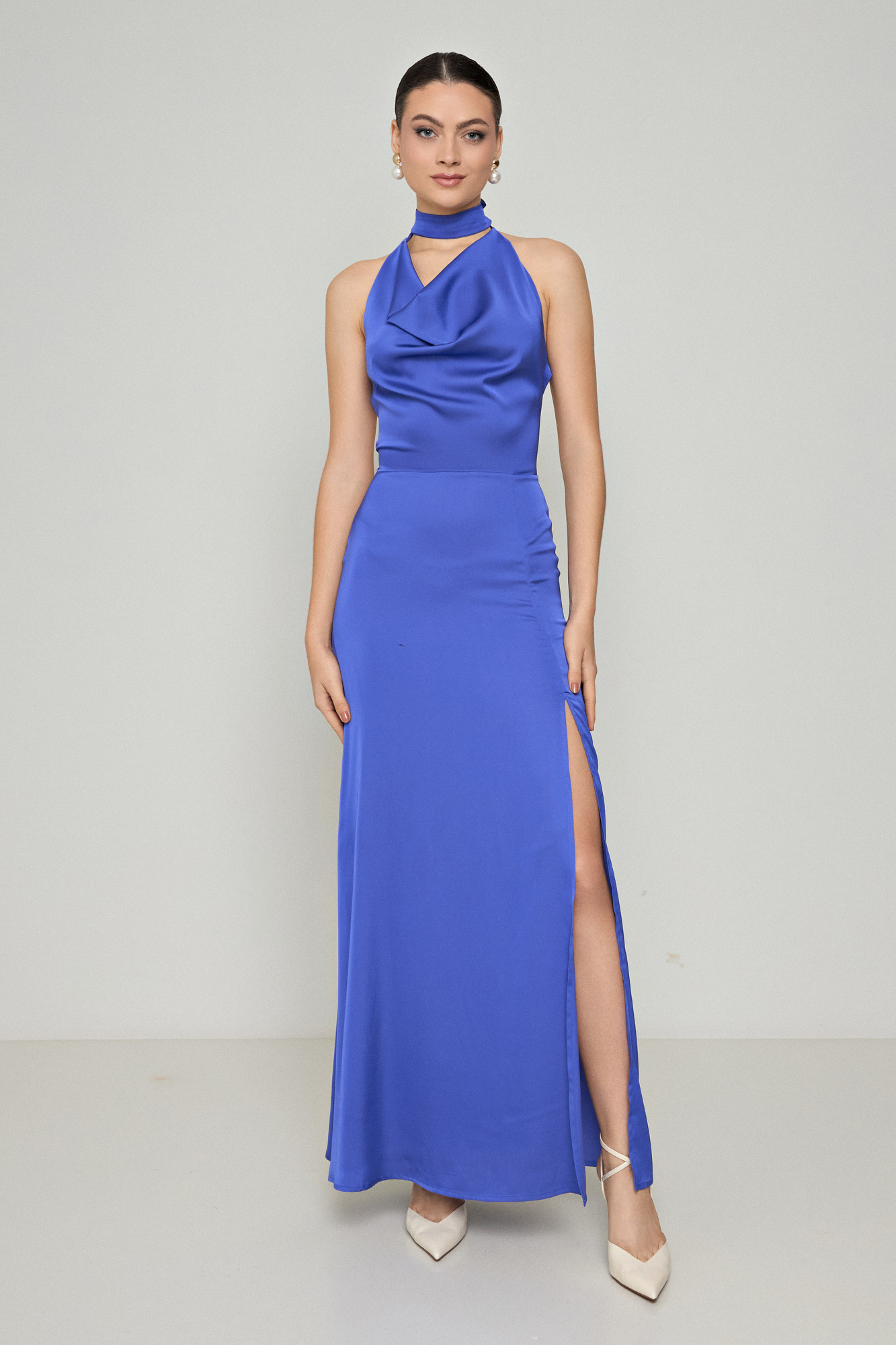 Picture of Cut out maxi dress