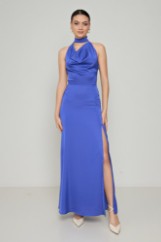 Picture of Cut out maxi dress