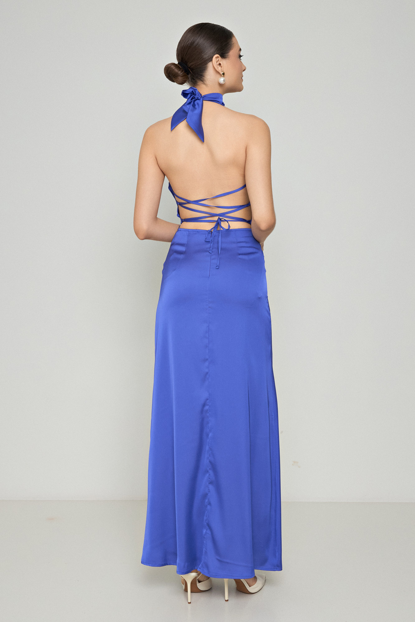 Picture of Cut out maxi dress