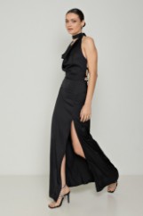 Picture of Cut out maxi dress