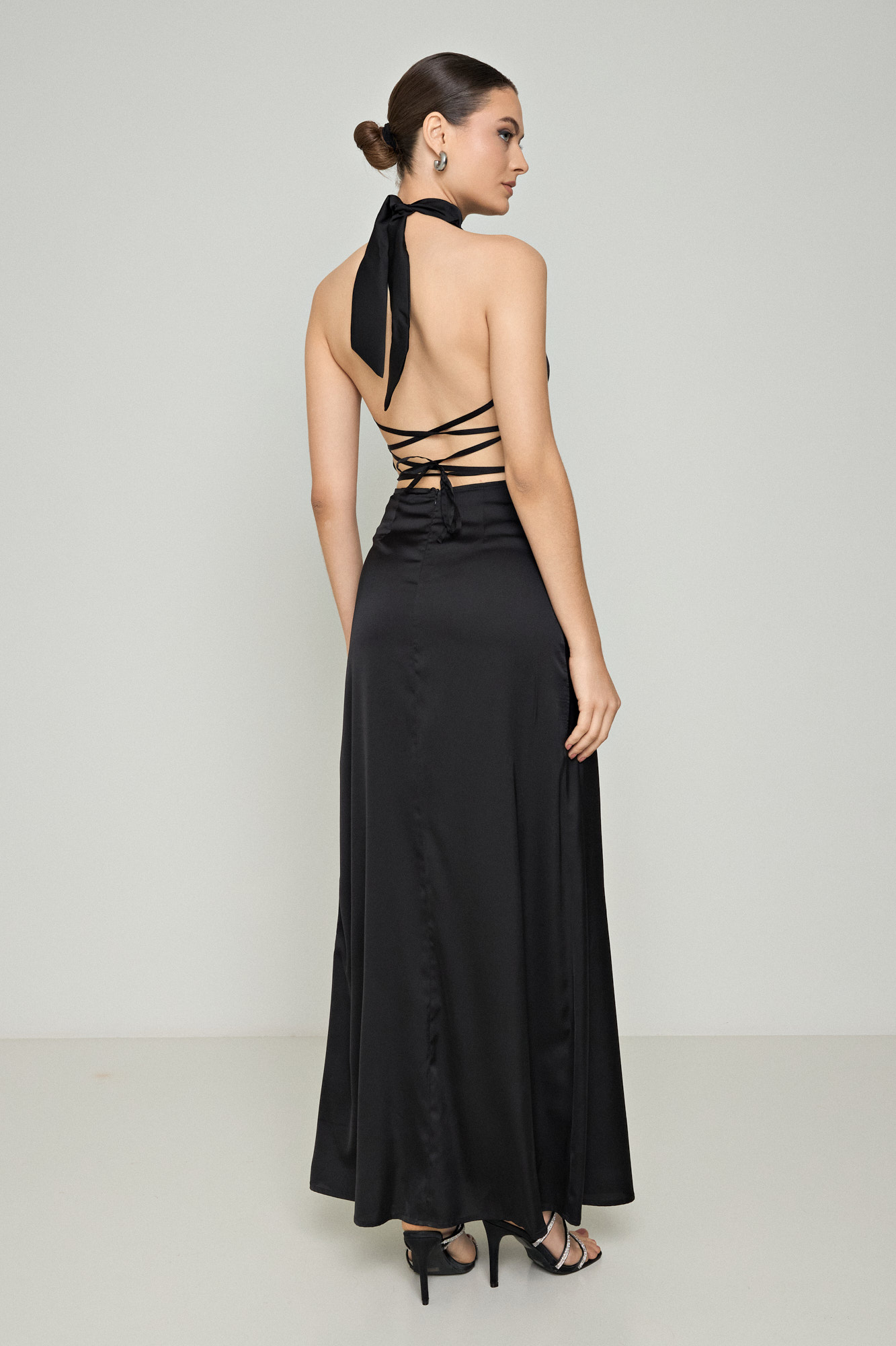 Picture of Cut out maxi dress