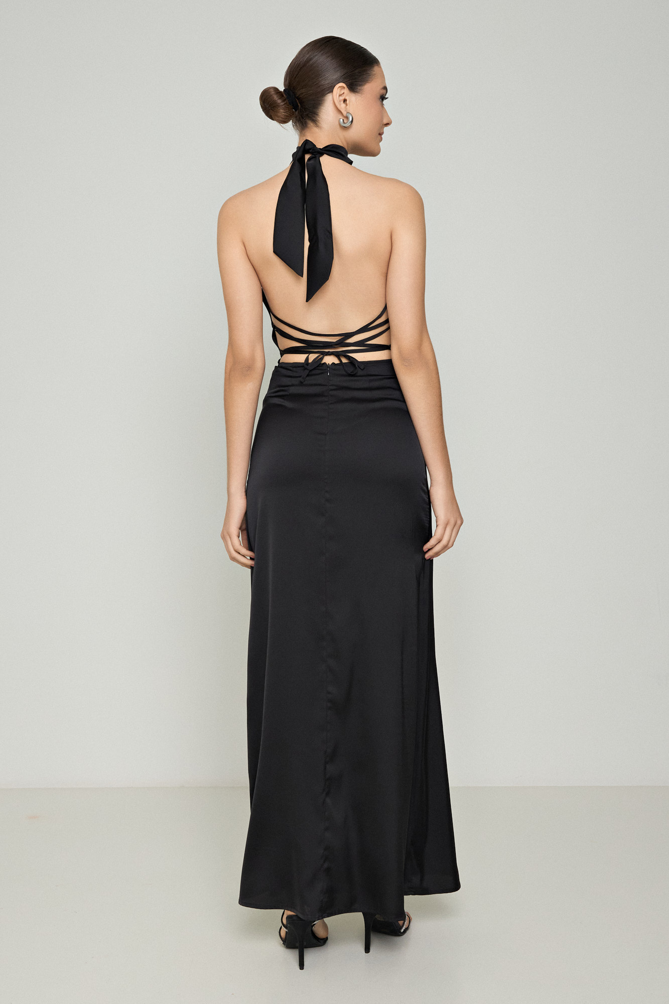 Picture of Cut out maxi dress