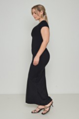 Picture of Long stretch dress