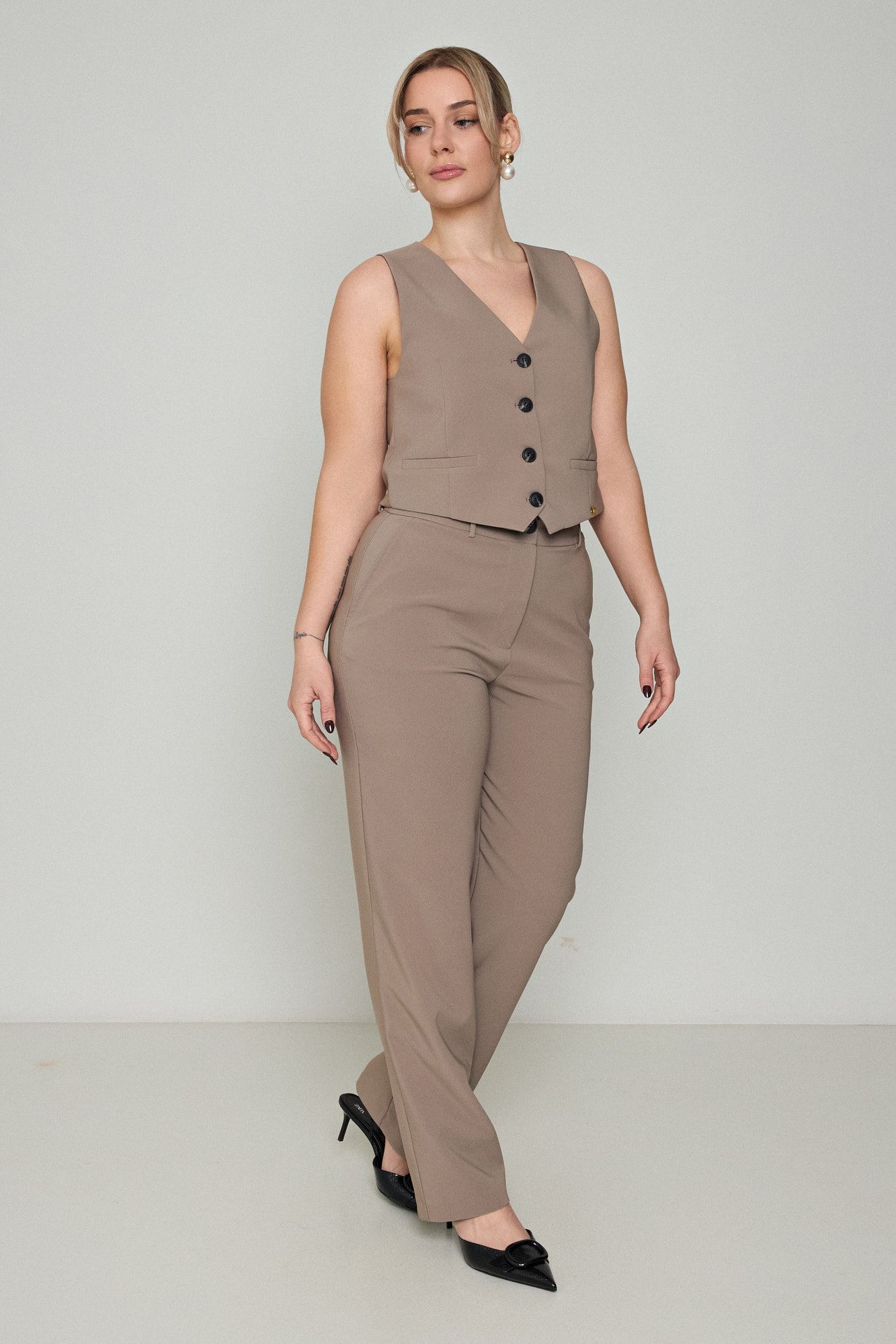 Picture of Office tailored pants