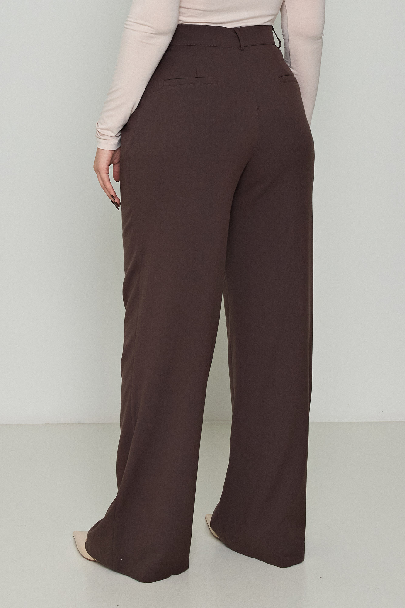 Picture of Loose line trousers