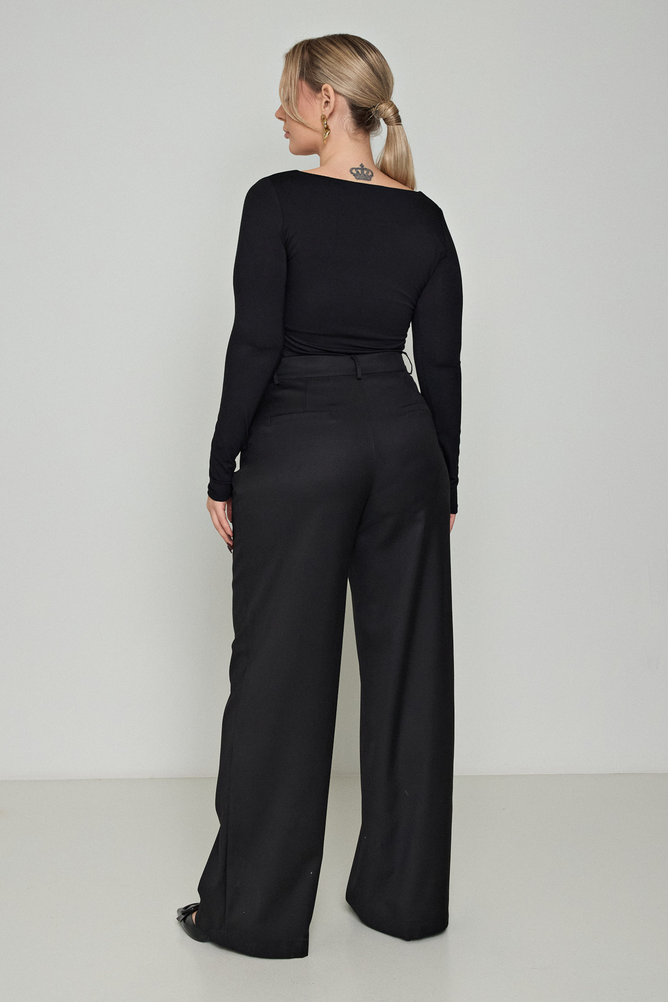 Picture of Loose line trousers