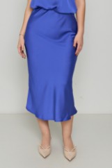 Picture of Midi fabric skirt