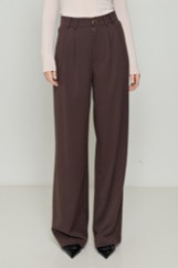 Picture of Loose line trousers