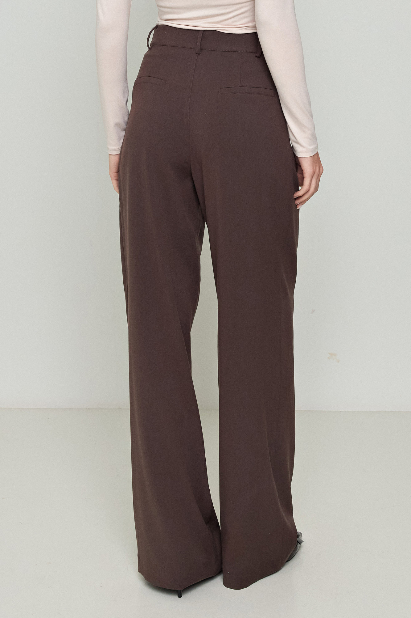 Picture of Loose line trousers