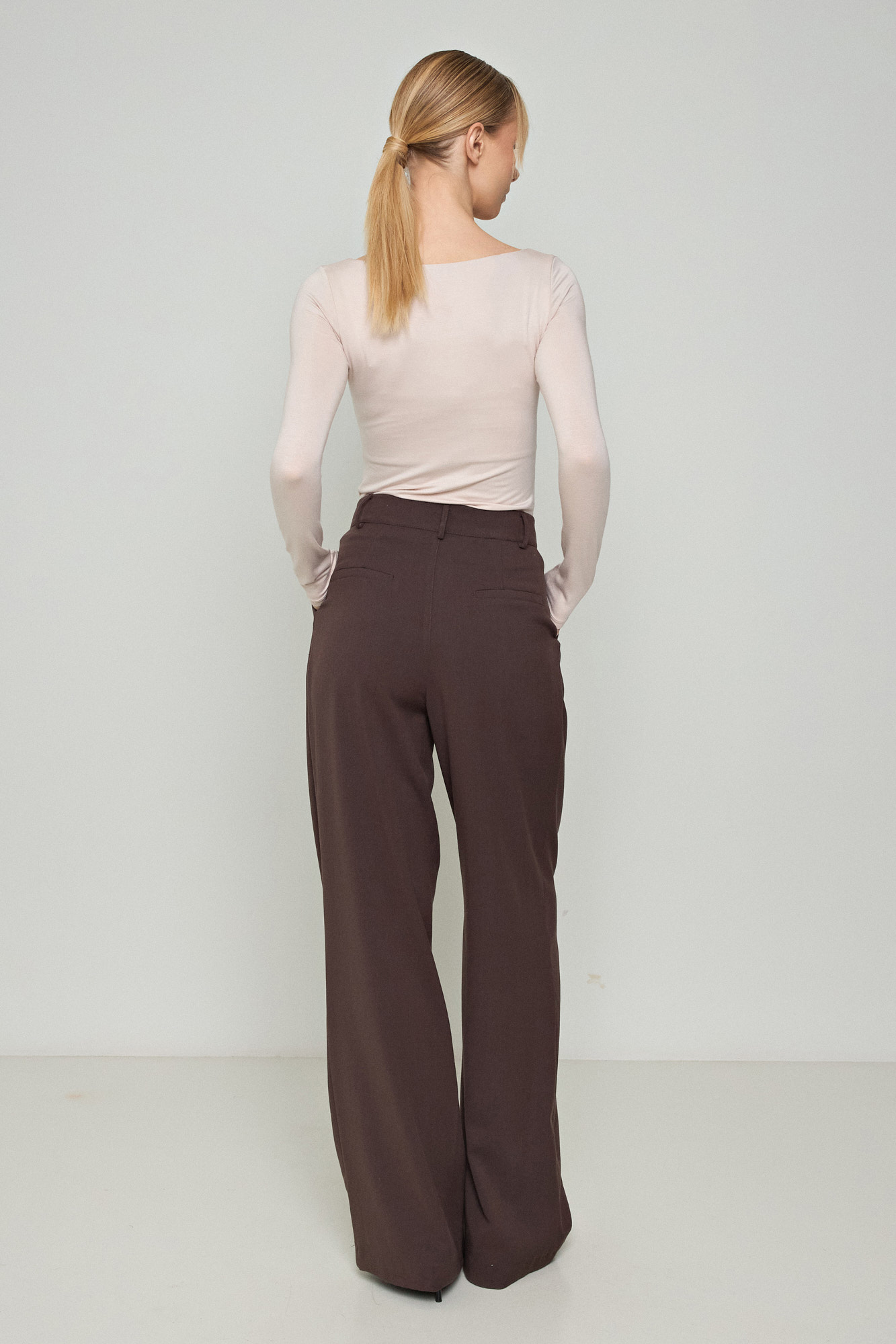 Picture of Loose line trousers