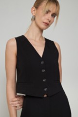 Picture of Waistcoat basic with buttons